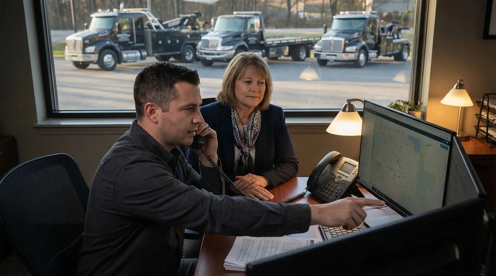 Most owners reach out when coverage gaps are already creating payroll strain, missed jobs, or messy handoffs.