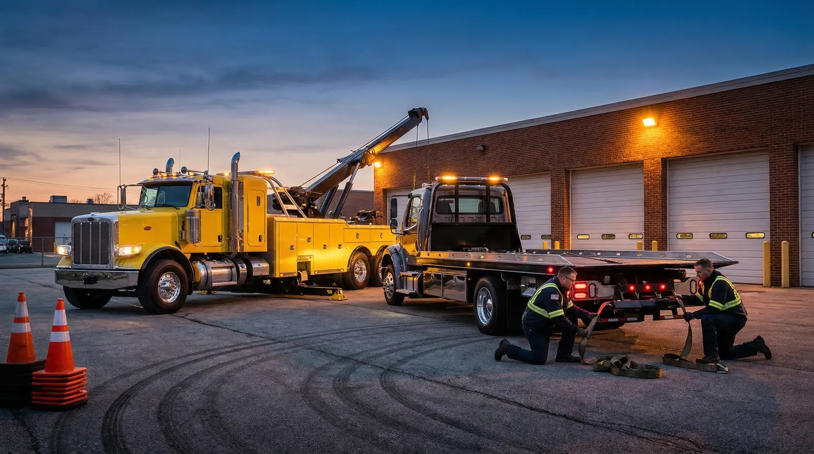 Built for owners who need cleaner coverage without paying for a larger bench too early.